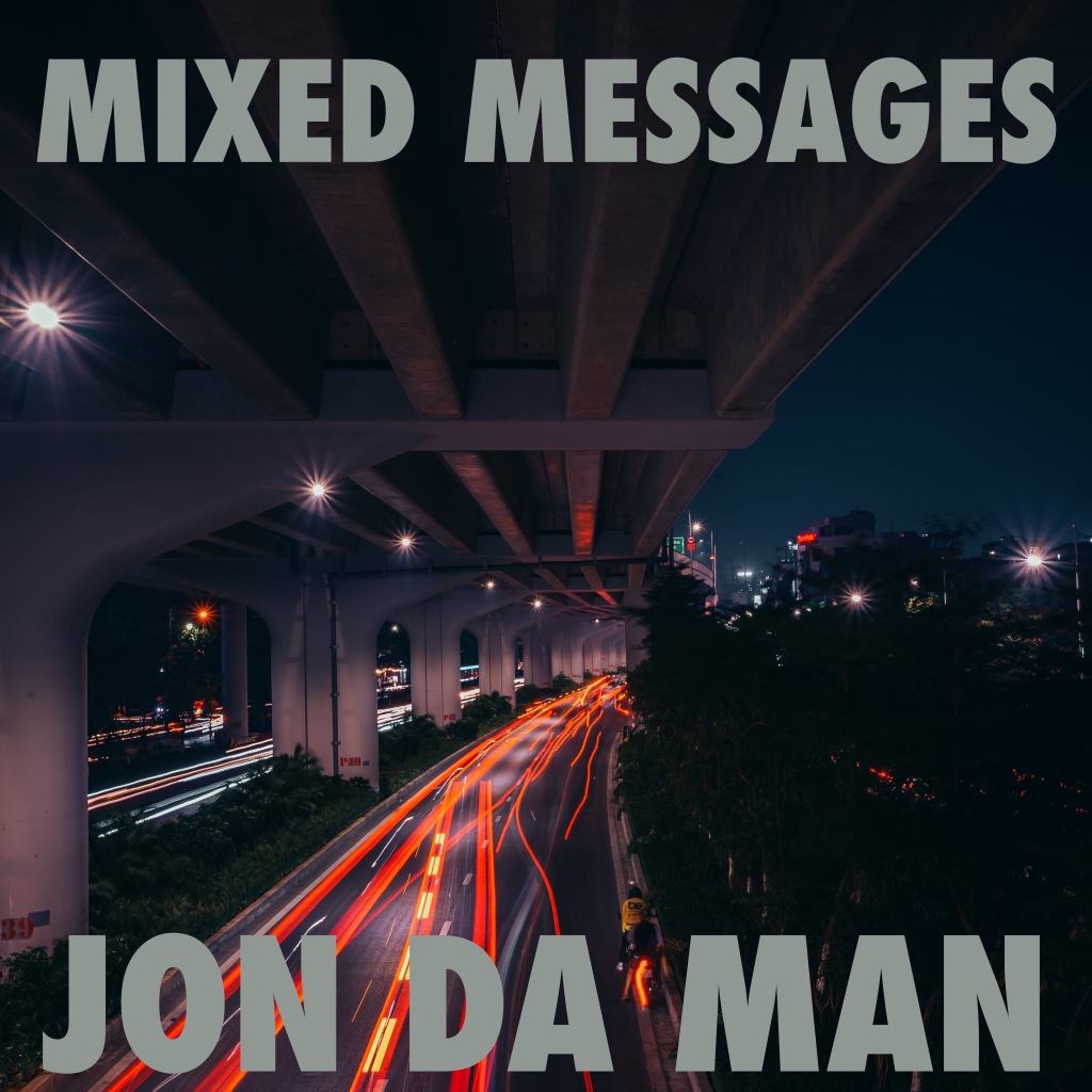 Mixed Messages single cover